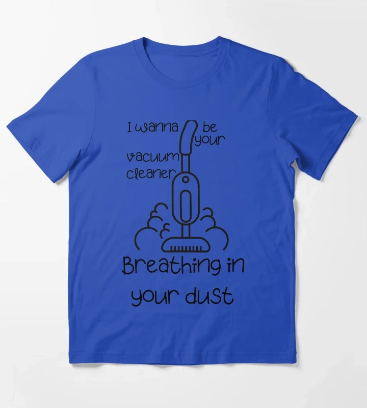 Arctic Monkeys I Wanna Be Yours T-Shirt Blue