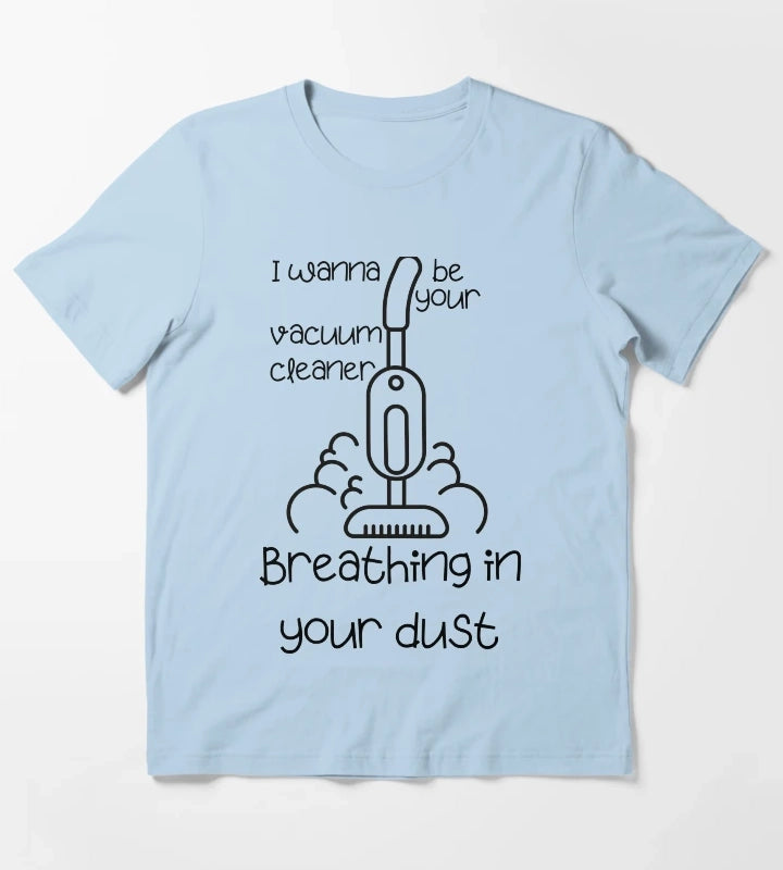 Arctic Monkeys I Wanna Be Yours T-Shirt Sky Blue