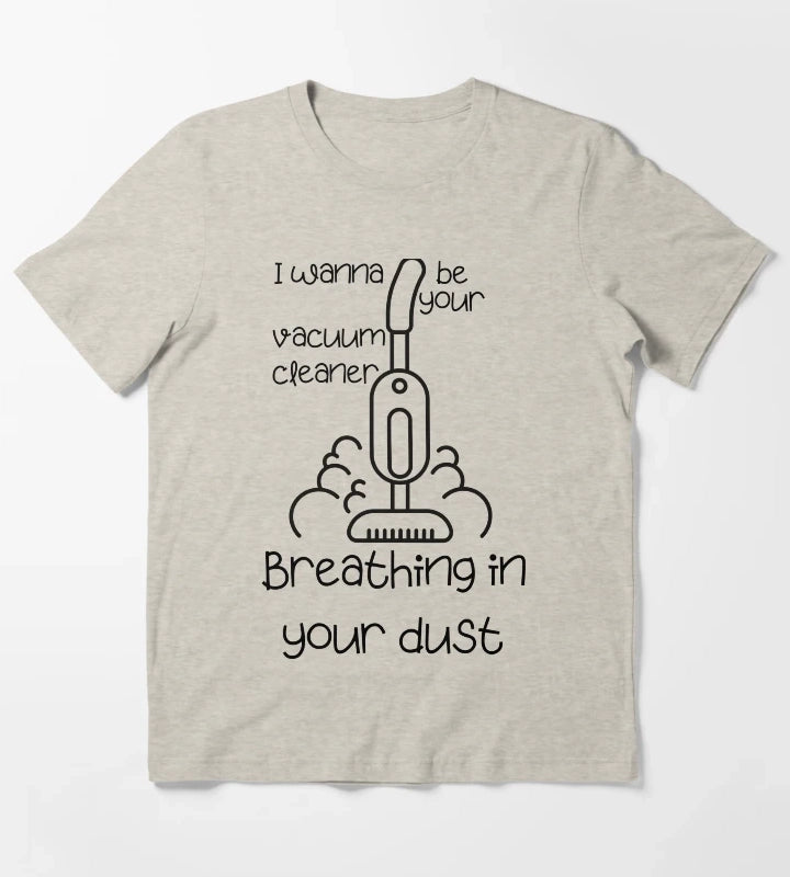 Arctic Monkeys I Wanna Be Yours T-Shirt Cream