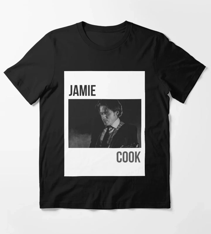 Arctic Monkeys Jamie Cook Band Art T-Shirt