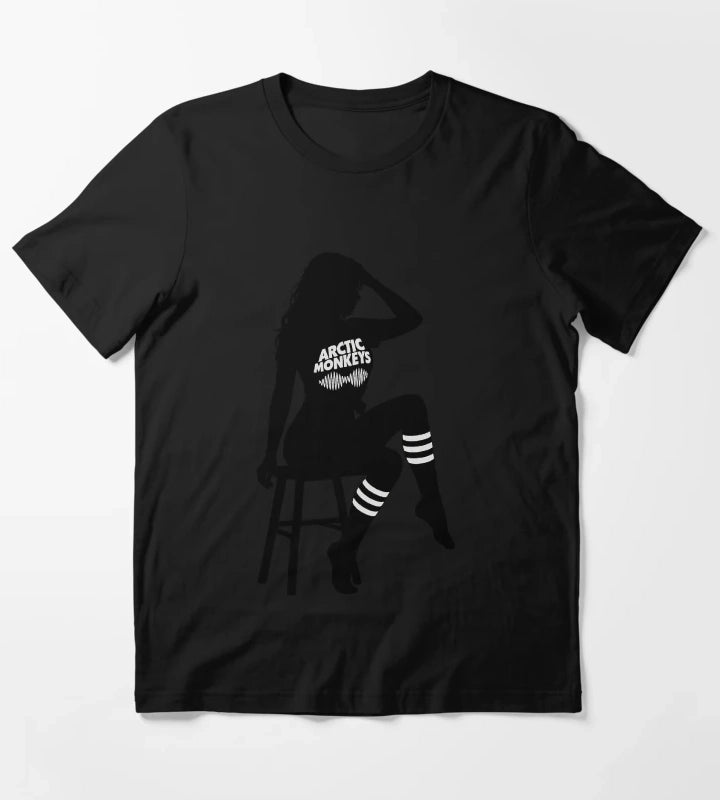Arctic Monkeys Knee Socks T-Shirt