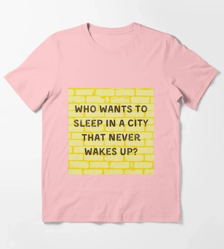 Arctic Monkeys Old Yellow Bricks T-Shirt Dark Grey