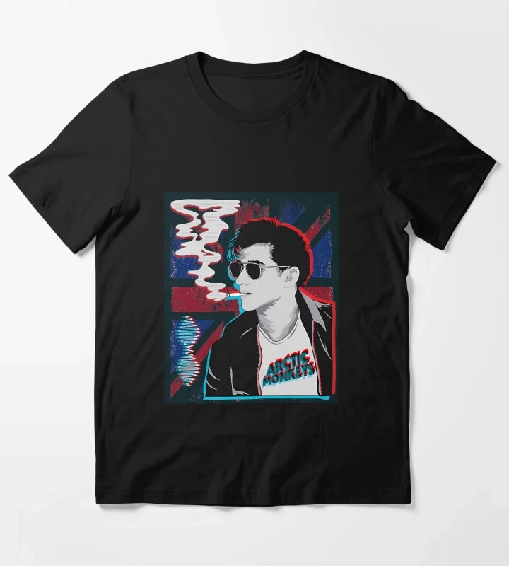 Arctic Monkeys Pop Art T-Shirt