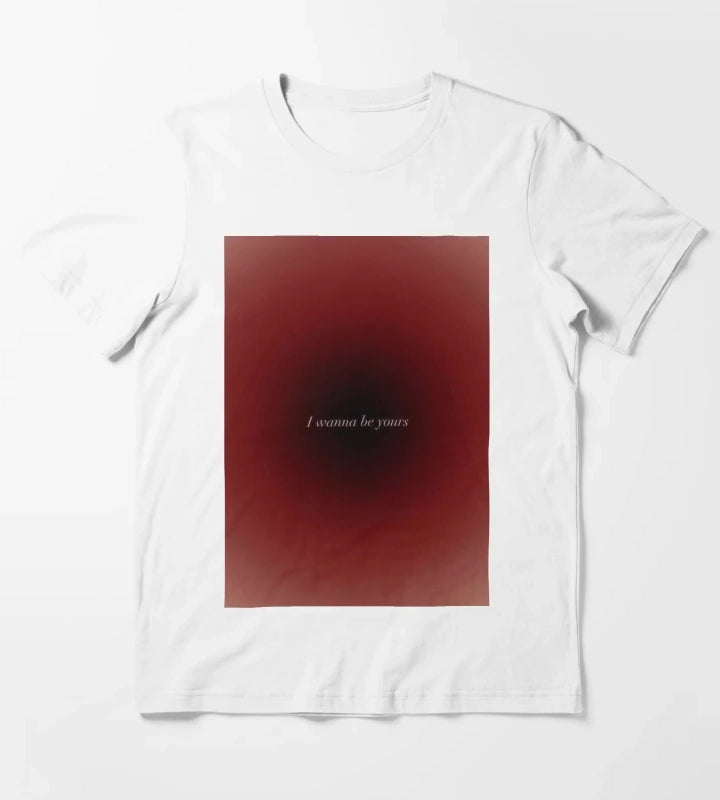 Arctic Monkeys Poster T-Shirt White