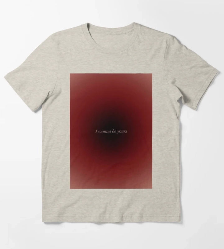 Arctic Monkeys Poster T-Shirt Cream