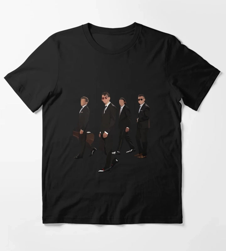 Arctic Monkeys Print T-Shirt