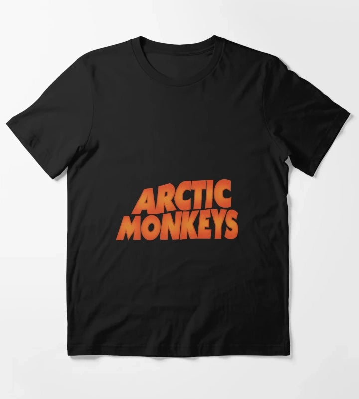 Arctic Monkeys Redorange T-Shirt