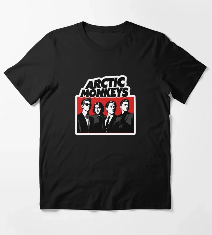 Arctic Monkeys Retro T-Shirt