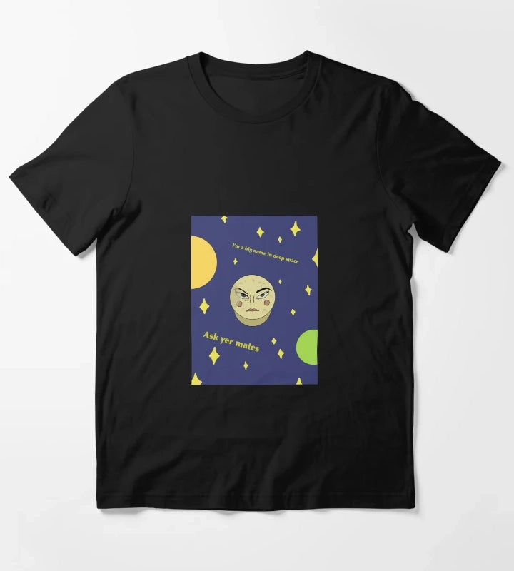 Arctic Monkeys Star Treatment Lyrics Art T-Shirt