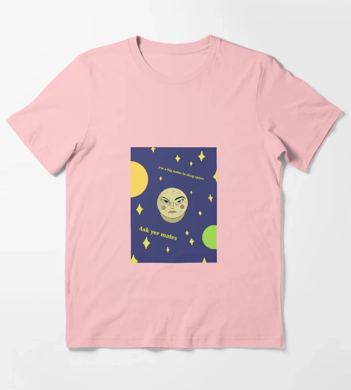 Arctic Monkeys Star Treatment Lyrics Art T-Shirt Dark Grey
