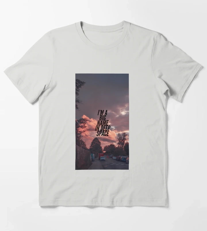 Arctic Monkeys Star Treatment T-Shirt Light Grey