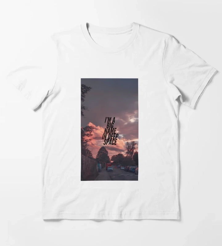 Arctic Monkeys Star Treatment T-Shirt White