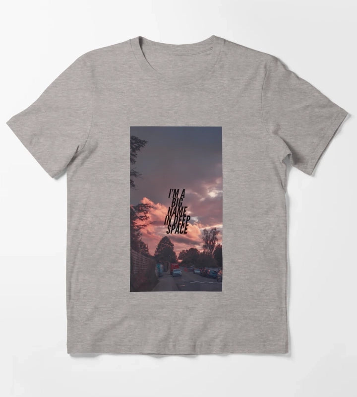 Arctic Monkeys Star Treatment T-Shirt Heather Grey