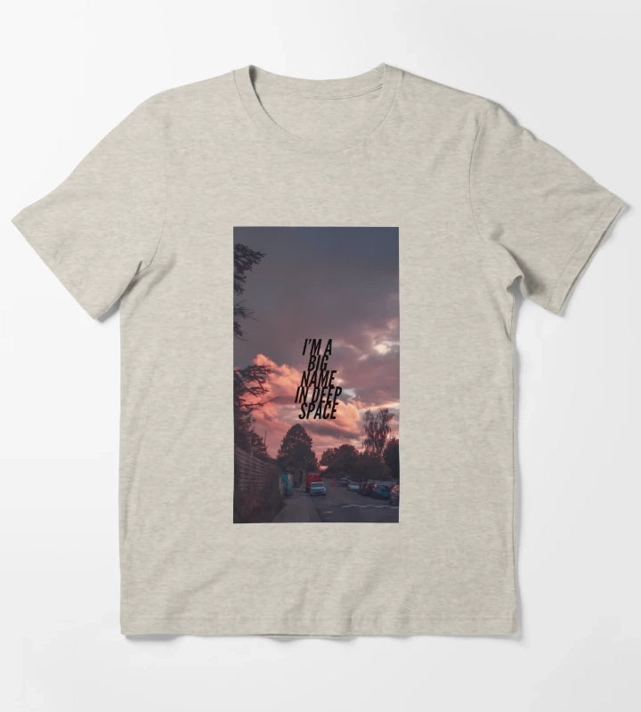 Arctic Monkeys Star Treatment T-Shirt Cream