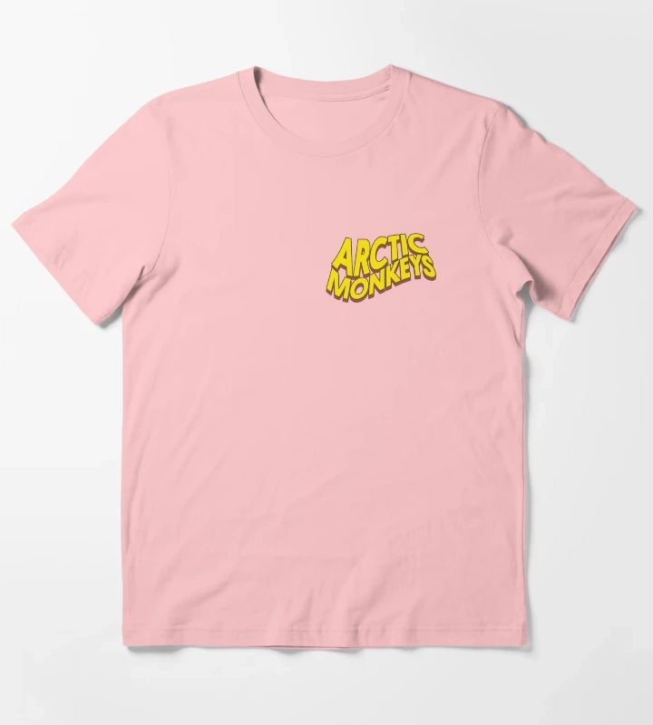 Arctic Monkeys T-Shirt Dark Grey