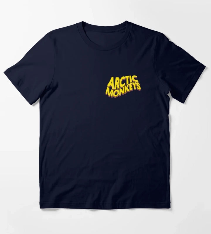Arctic Monkeys T-Shirt Navy