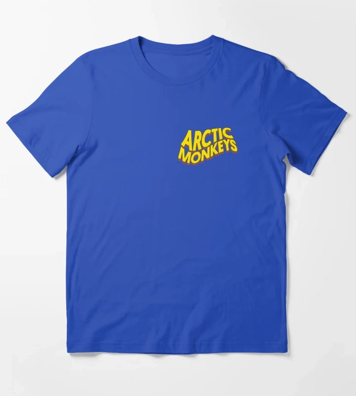 Arctic Monkeys T-Shirt Blue
