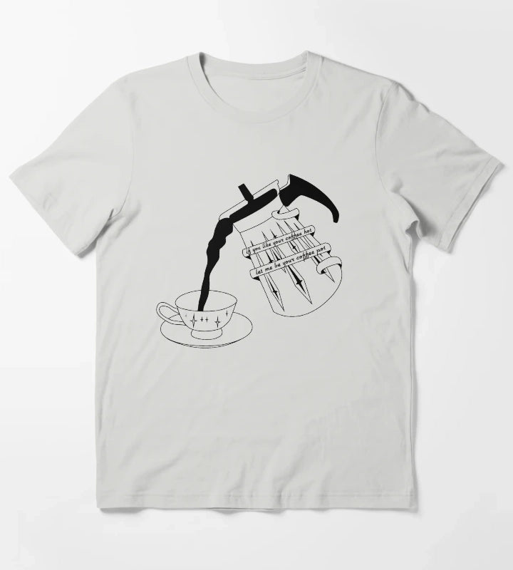 Arctic Monkeys TShirt T-Shirt Light Grey