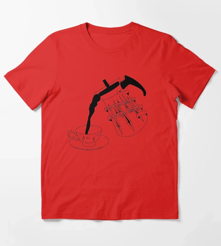 Arctic Monkeys TShirt T-Shirt Red