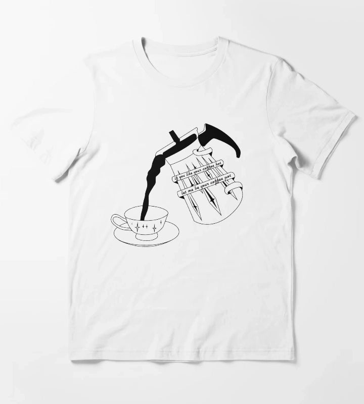 Arctic Monkeys TShirt T-Shirt White