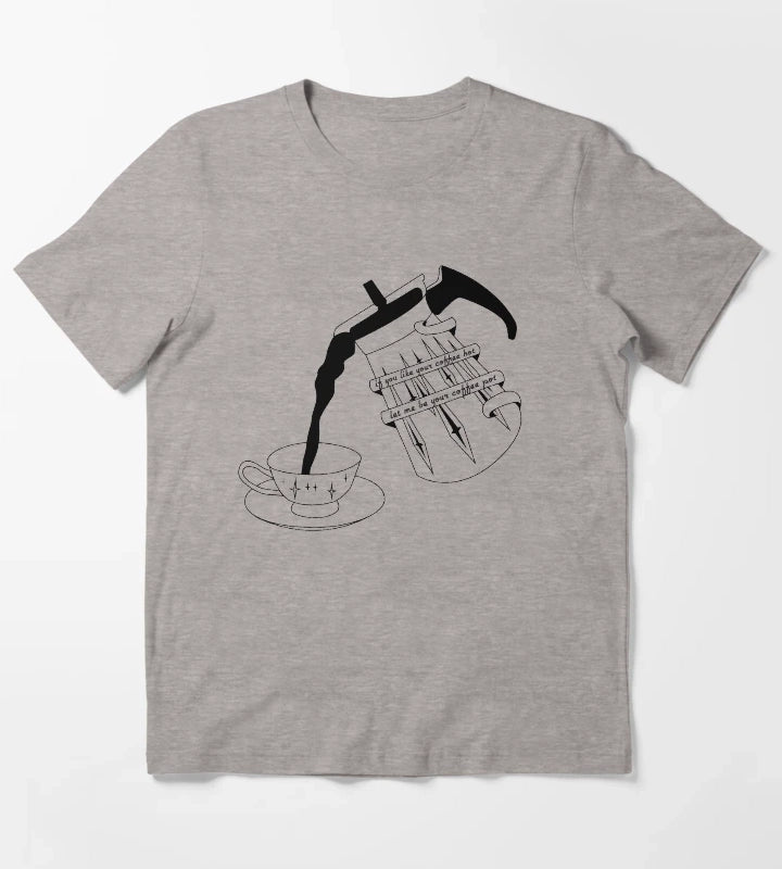 Arctic Monkeys TShirt T-Shirt Heather Grey