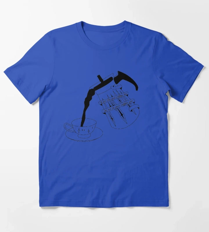 Arctic Monkeys TShirt T-Shirt Blue