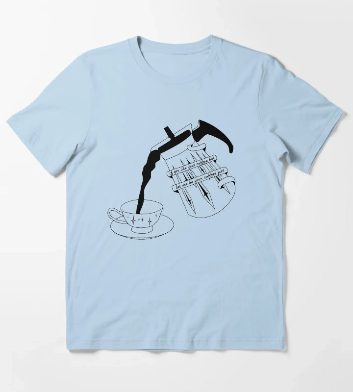 Arctic Monkeys TShirt T-Shirt Sky Blue
