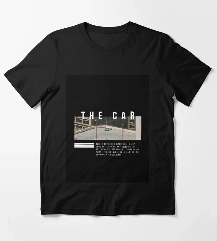 Arctic Monkeys The Car Album Art T-Shirt