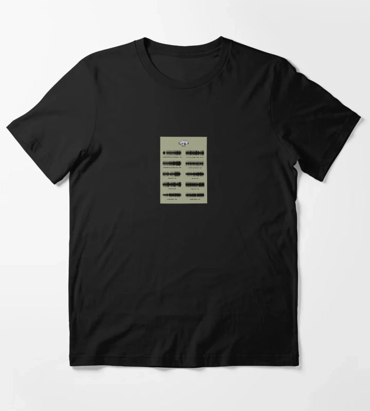 Arctic Monkeys The Car Poster Sticker and Tshirt T-Shirt