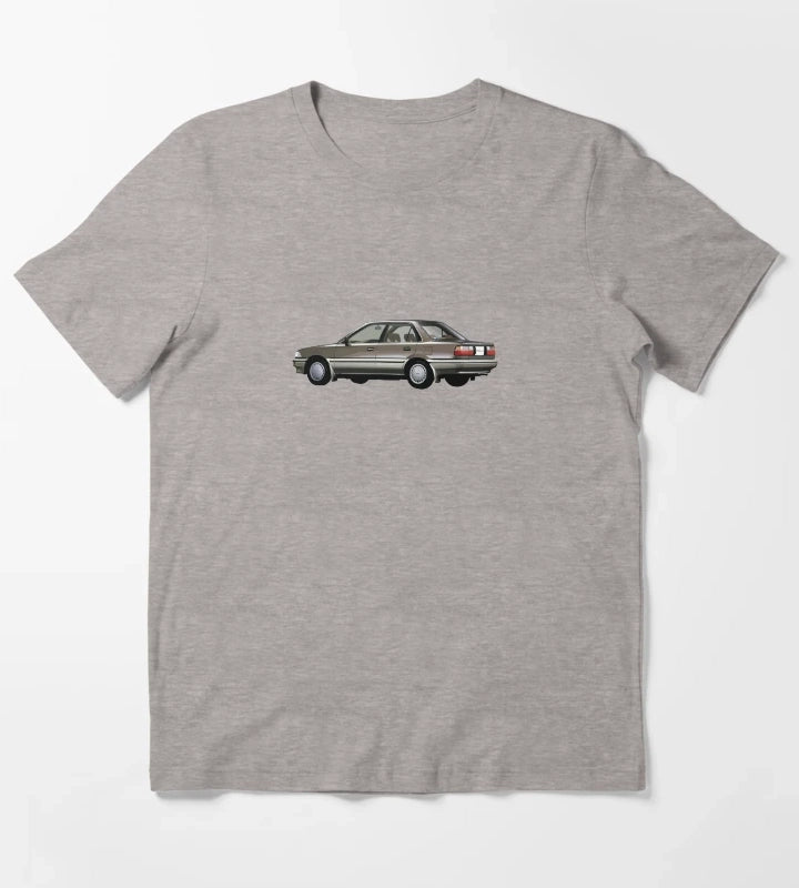 Arctic Monkeys The Car Sticker and Tshirt T-Shirt Heather Grey