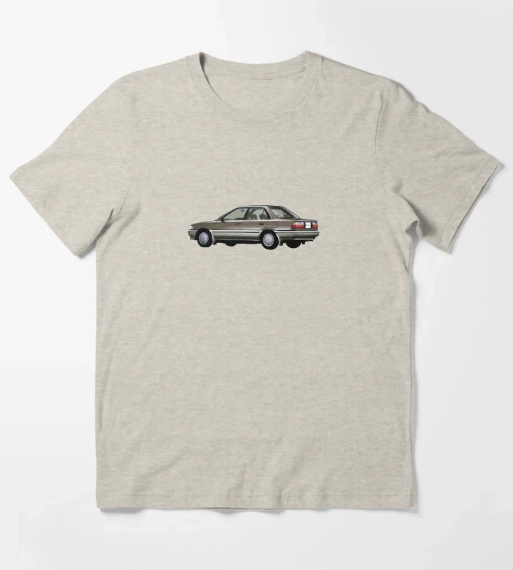 Arctic Monkeys The Car Sticker and Tshirt T-Shirt Cream