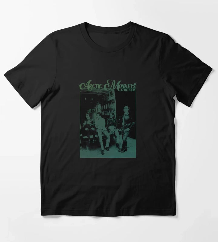 Arctic Monkeys The Car T-Shirt