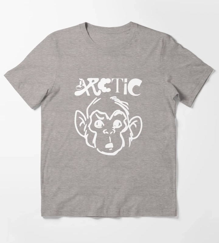 Arctic Monkeys The Car Thered Better Be a Mirrorball Tshirt Stickers Phone Case T-Shirt Heather Grey