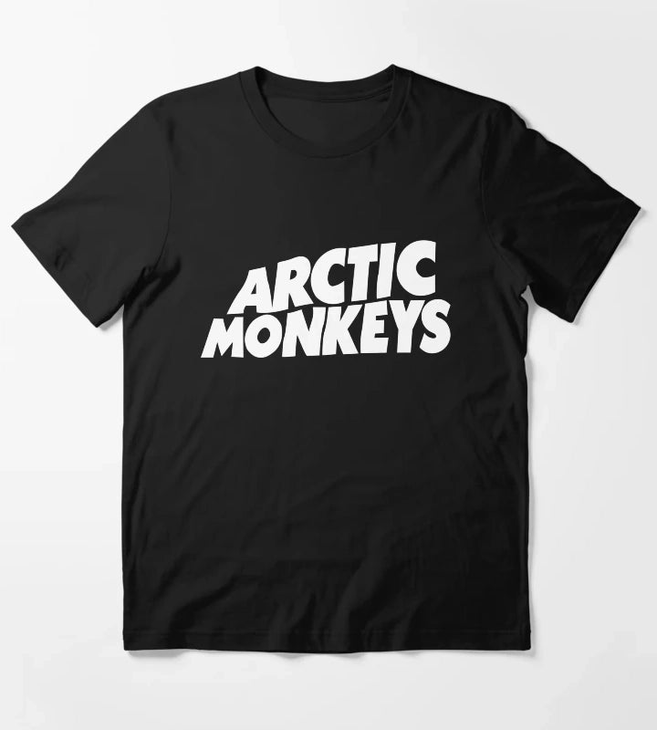 Arctic Monkeys Vintage Iconic Album Art T-Shirt