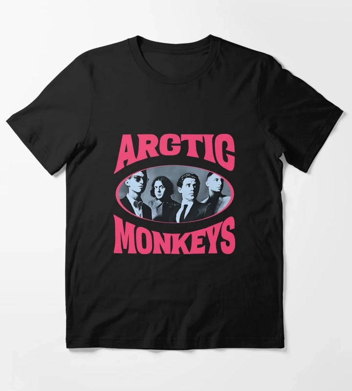 Arctic Monkeys Vintage Style T-Shirt