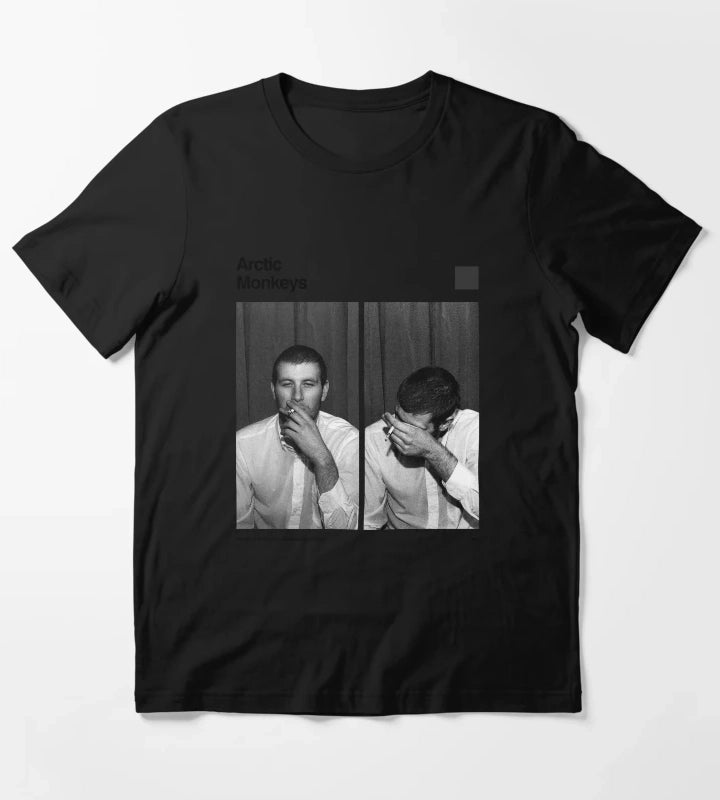 Arctic Monkeys Whatever People Graphic T-Shirt