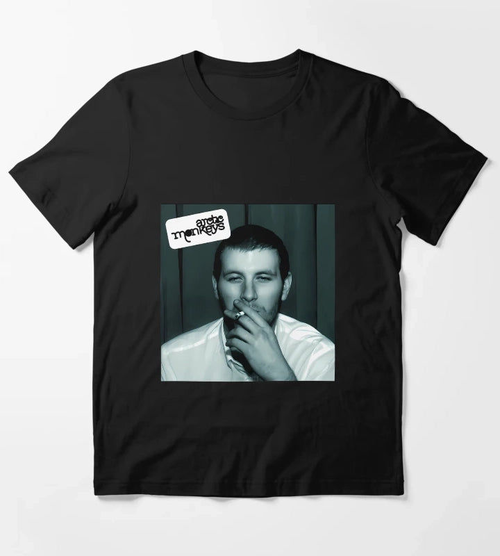 Arctic Monkeys Whatever People Say I Am Thats What Im Not T-Shirt