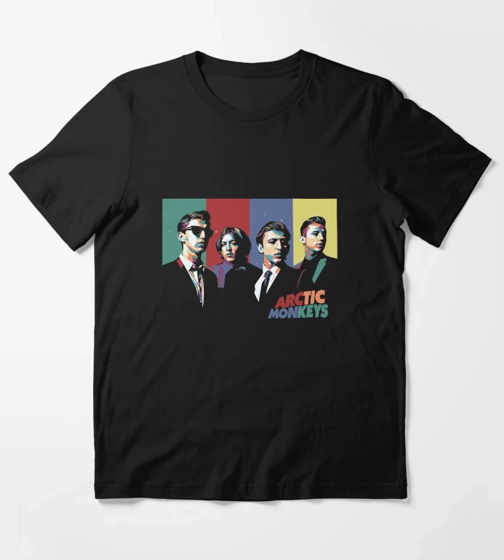 Arctic Monkeys Wpap T-Shirt