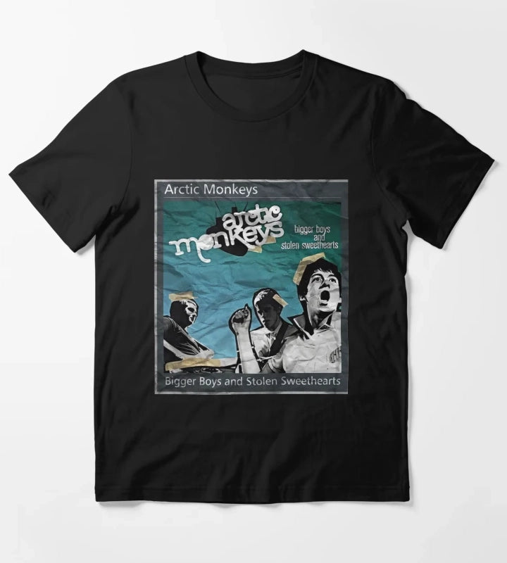 Arctic Monkeys art T-Shirt