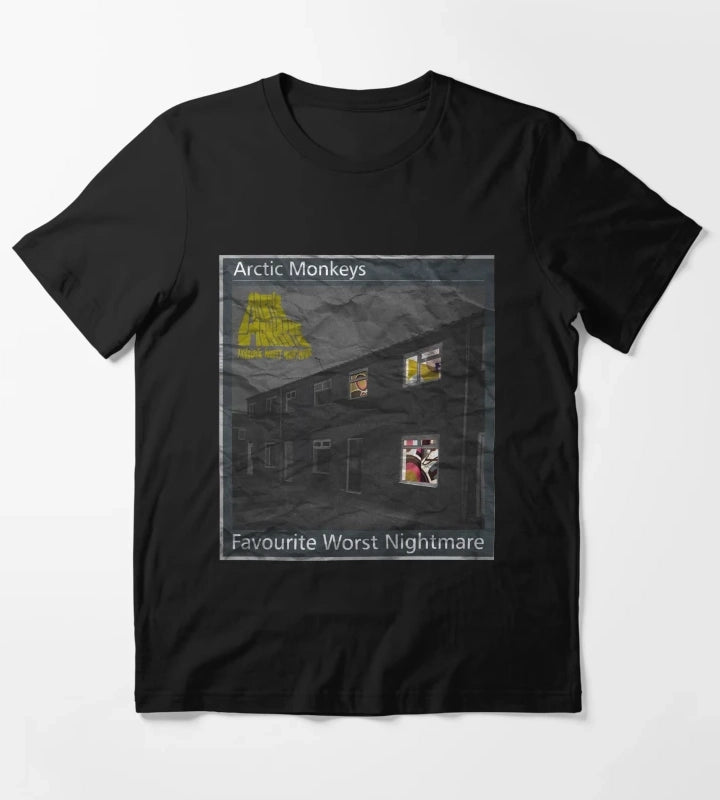 Arctic Monkeys music T-Shirt