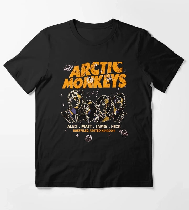Arctic Music Monkeys Essential T-Shirt