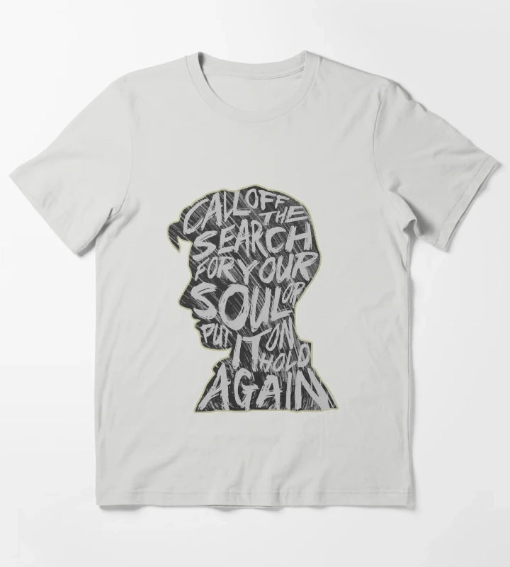 Arctic T-Shirt Light Grey