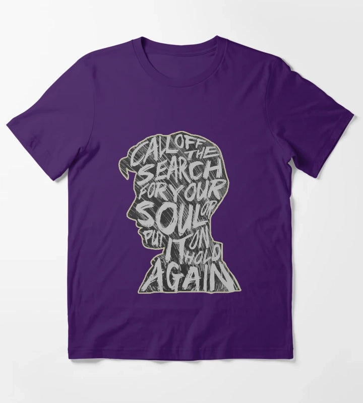 Arctic T-Shirt Purple