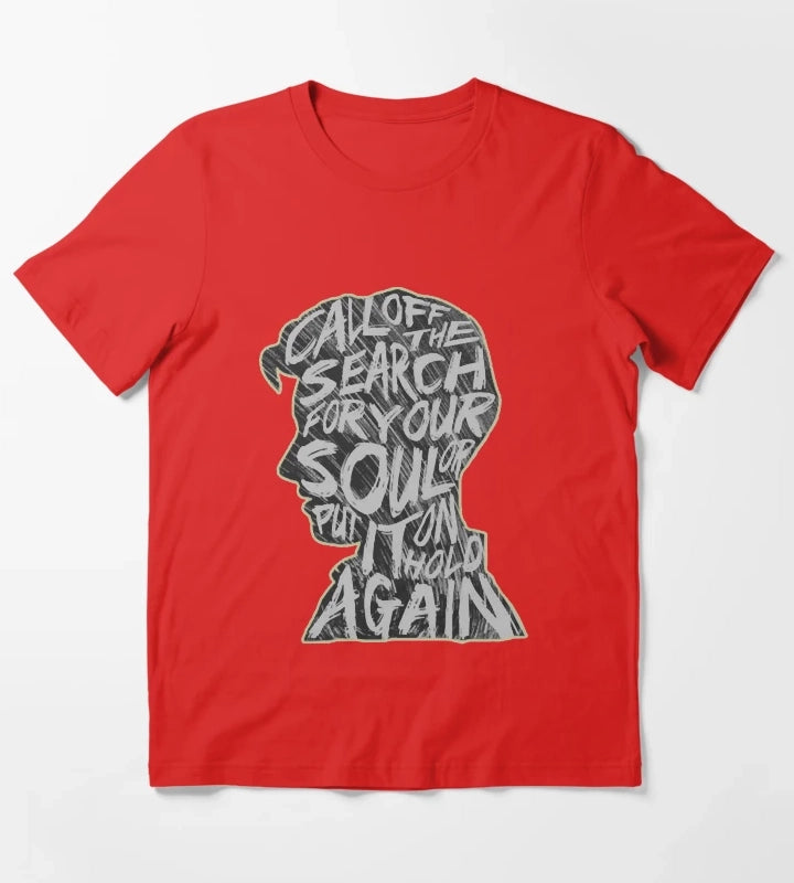 Arctic T-Shirt Red