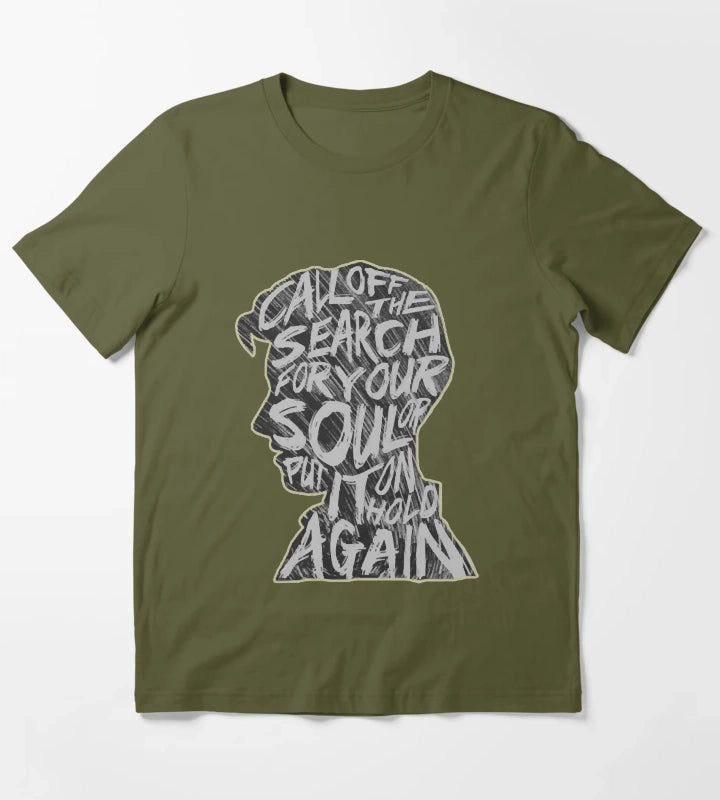 Arctic T-Shirt Olive Green