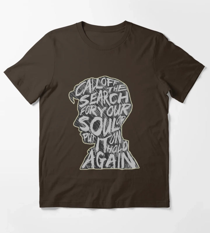 Arctic T-Shirt Brown
