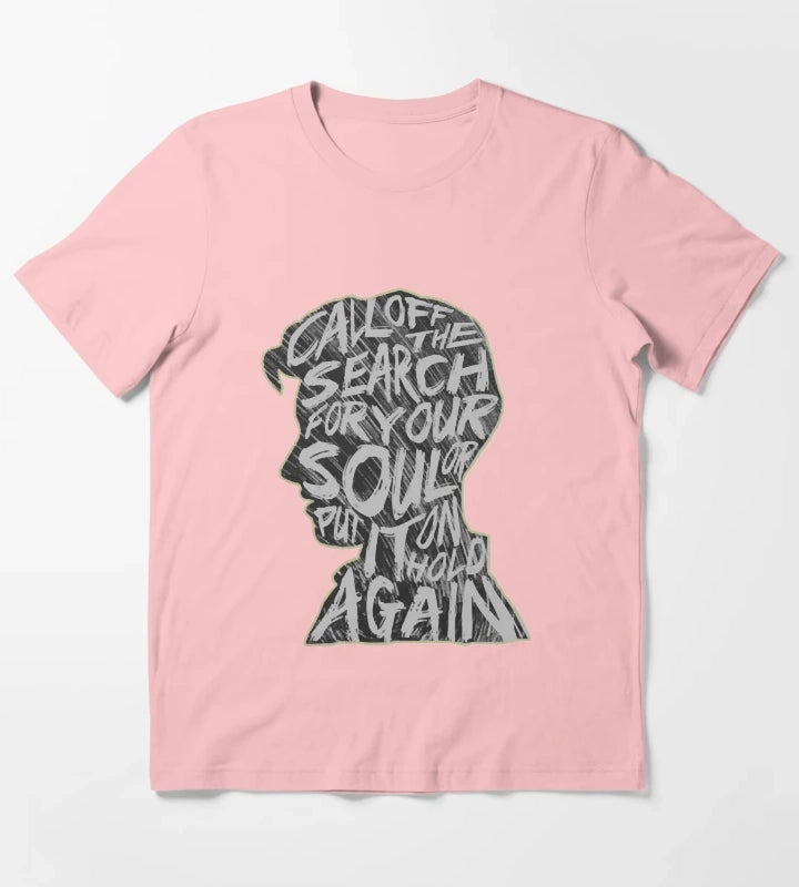 Arctic T-Shirt Dark Grey