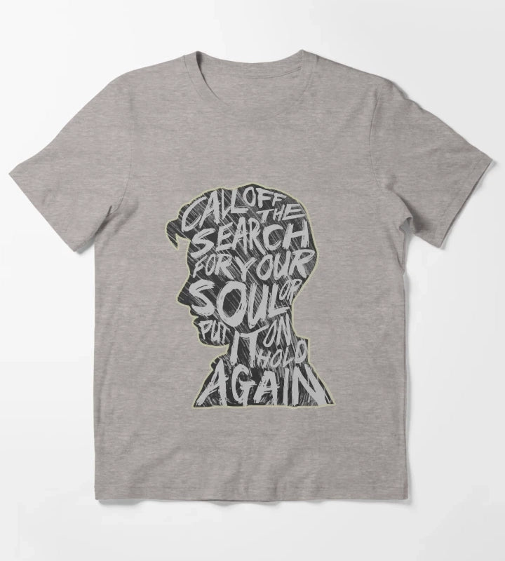 Arctic T-Shirt Heather Grey
