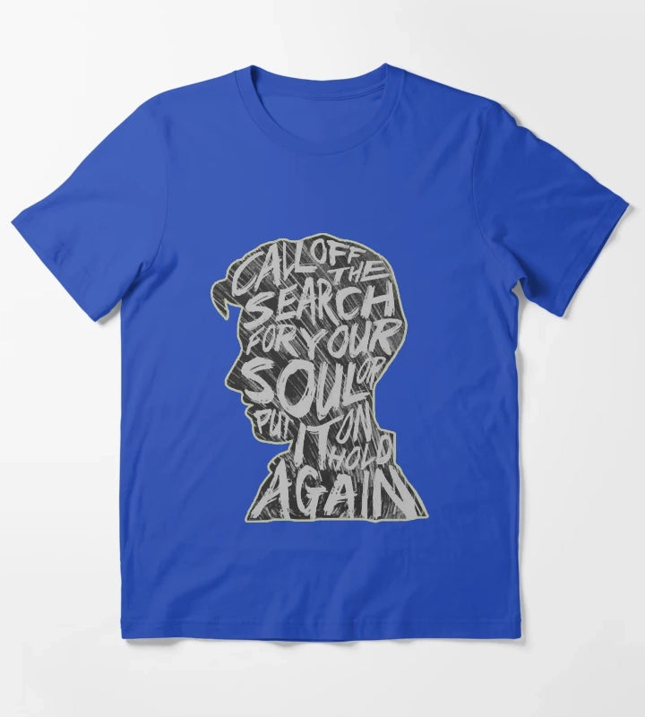 Arctic T-Shirt Blue
