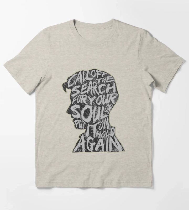 Arctic T-Shirt Cream